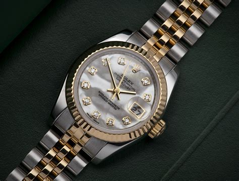 rolex 179173 mother of pearl|Rolex 179173.